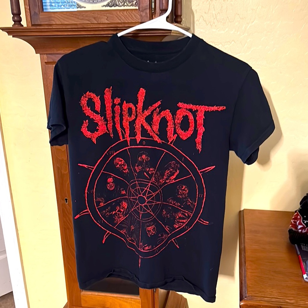 Slipknot Tee Bundle. Official Gear.